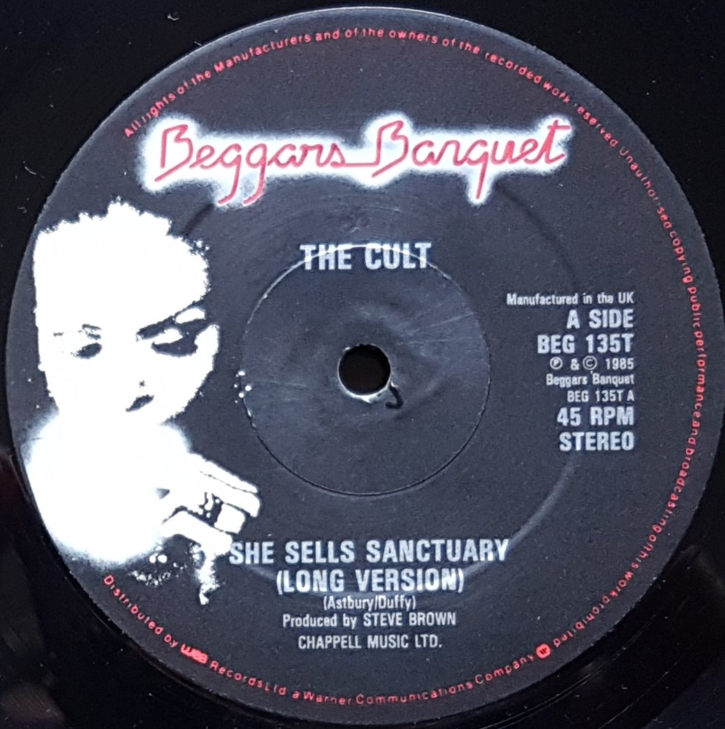 Picture of images/labels/Beggars Banquet.jpg label